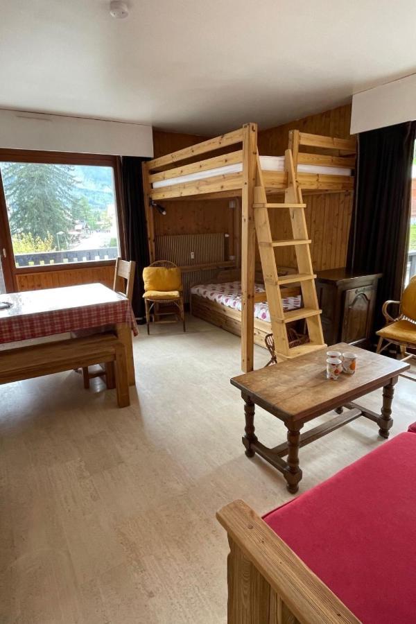 Apartment Le Brevent-14 By Interhome Chamonix Exterior foto